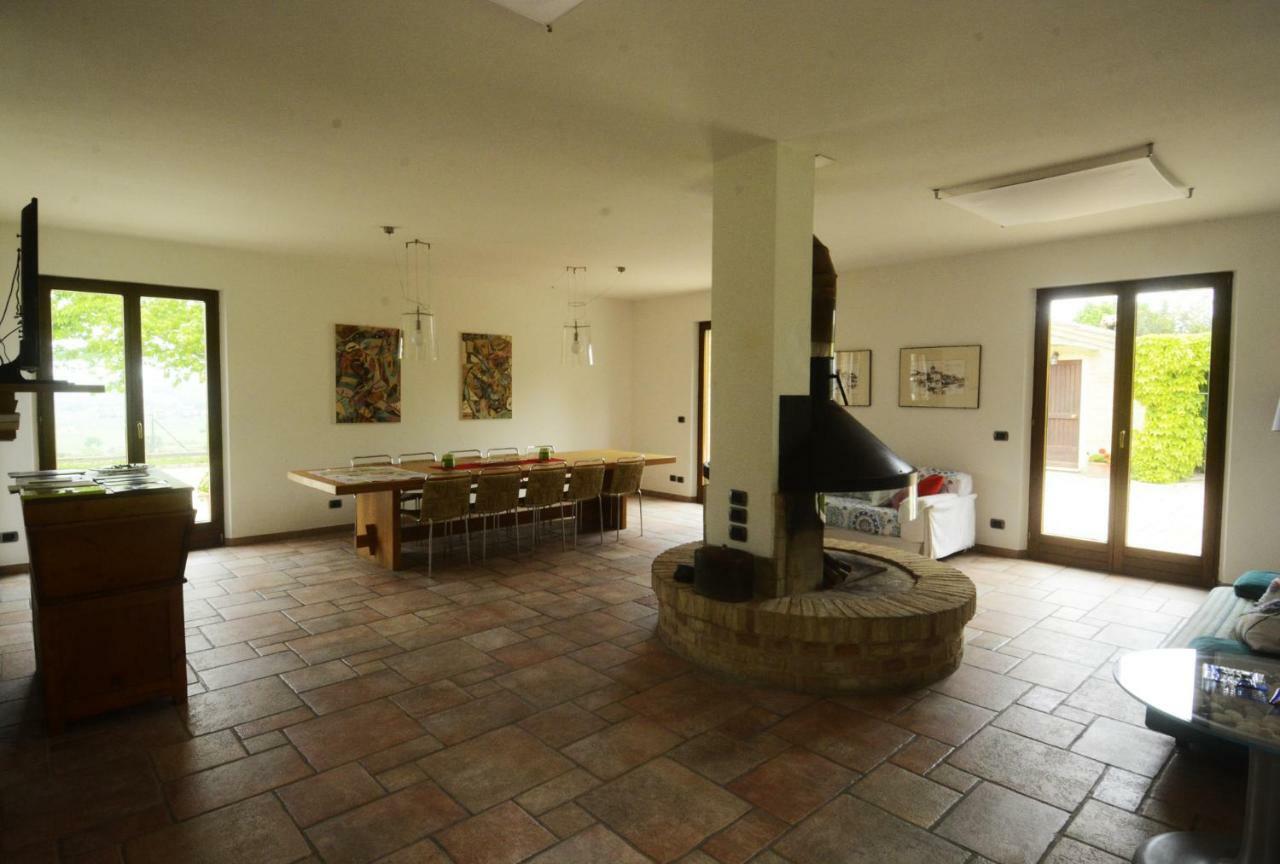 Casa Nenella Villa Corridonia Exterior photo