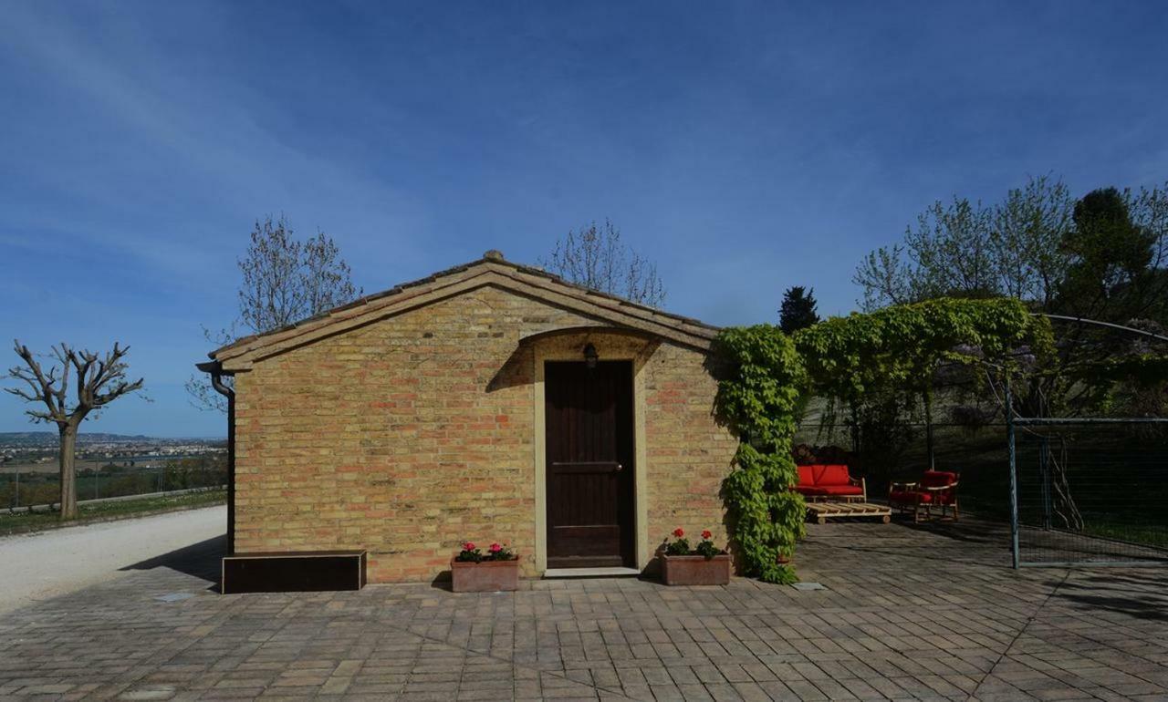 Casa Nenella Villa Corridonia Exterior photo